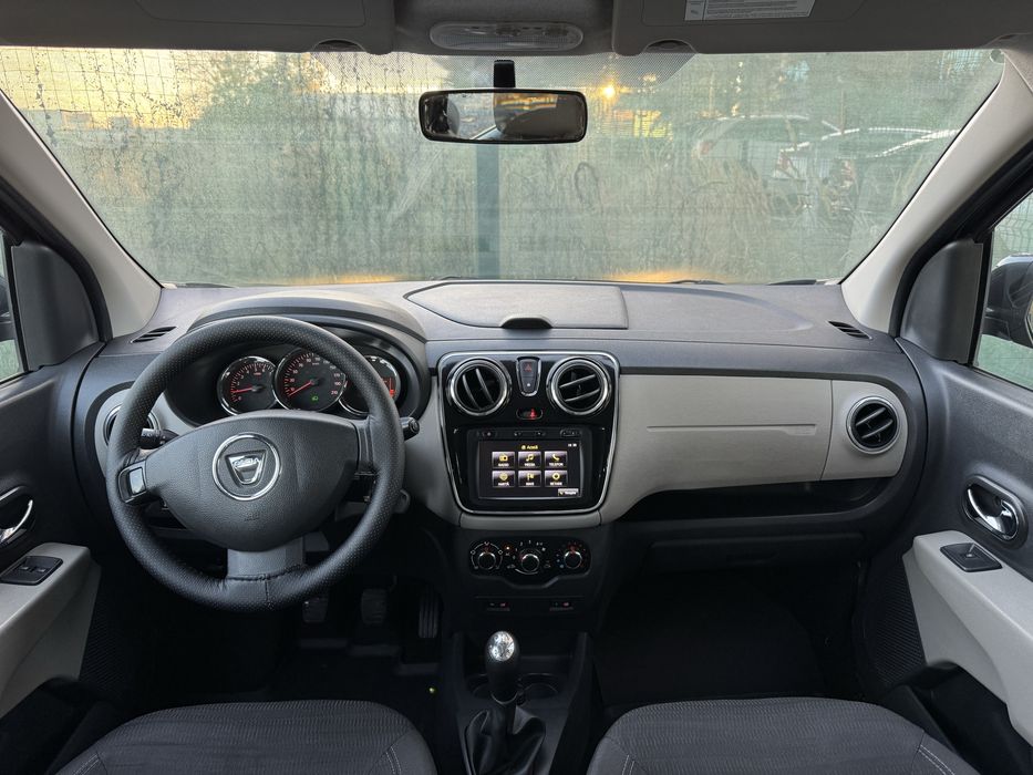 DACIA Lodgy 2013 — imagine 5