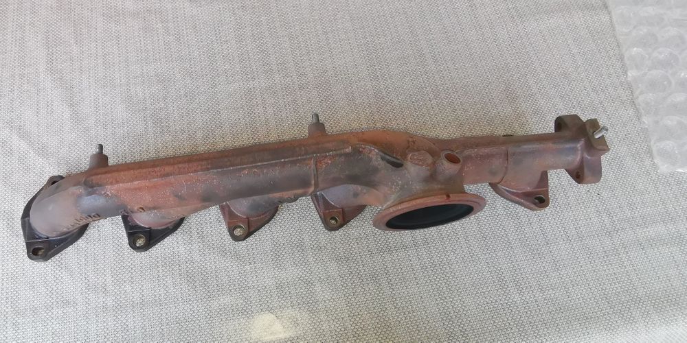 Изпускателен колектор BMW 3.0d F 245 коня