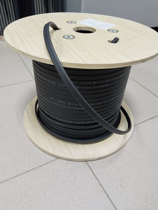 Продам греющий кабель