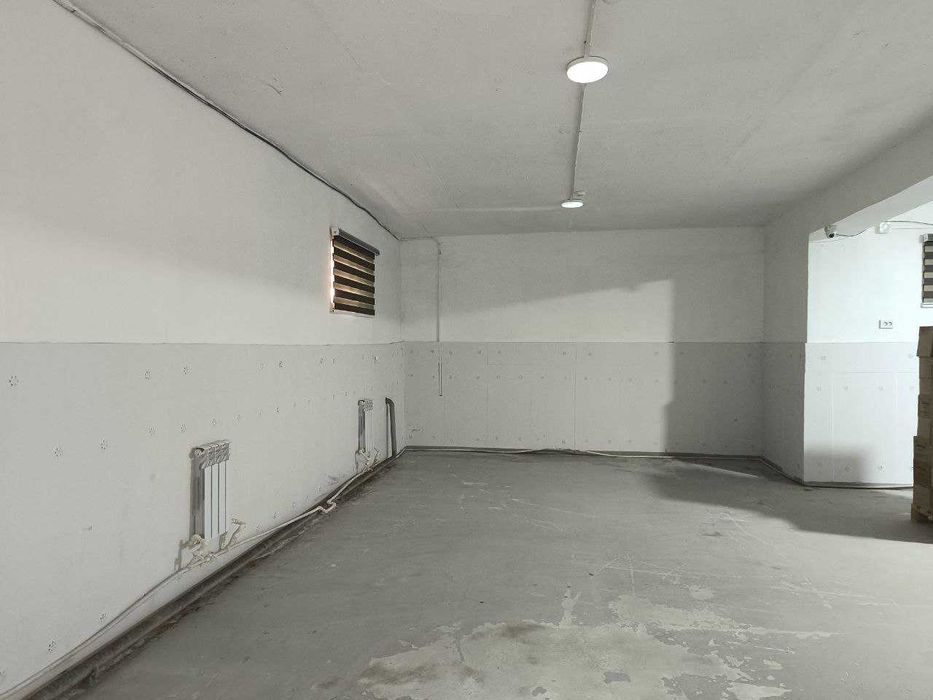 Yu  Продаётся цокольное помещение 157м2 Сергели-6 Ипотека банк