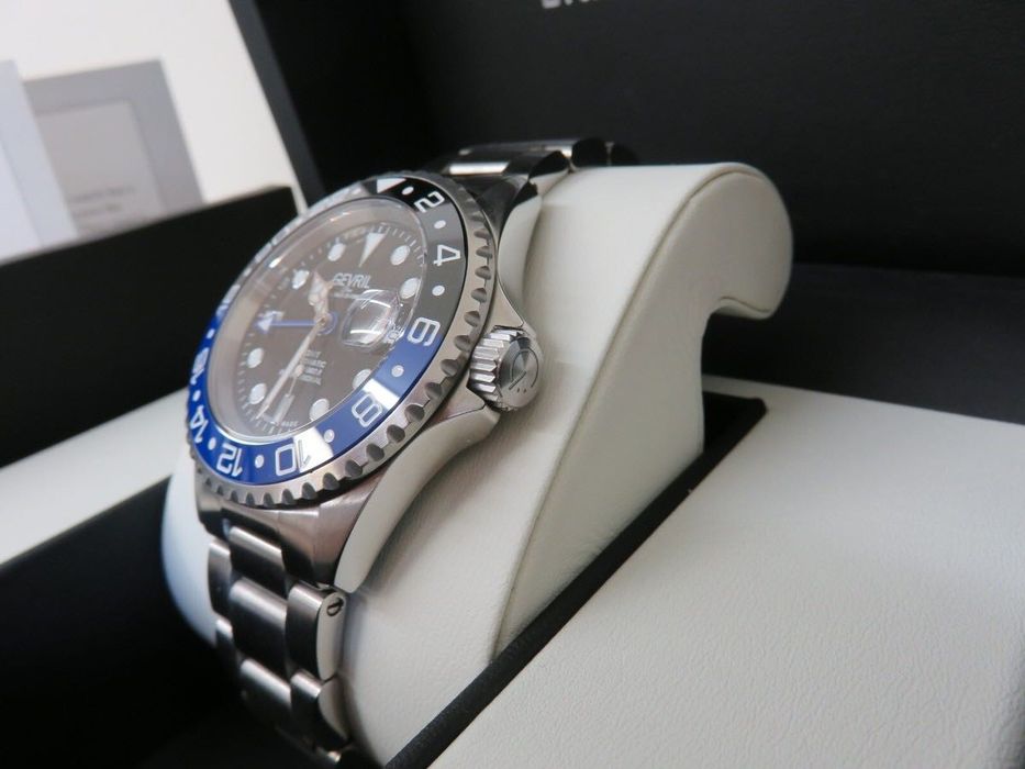 Gevril Мъжки часовник