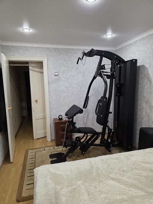 Многофункциональная силовая станция Protrain MT7000