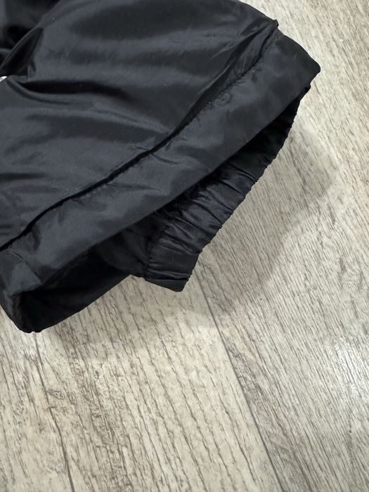 Детские синтепоновые штаны