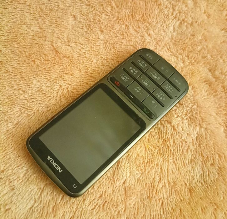 Продам телефон Нокиа С-3, Nokia, подарки для дома.