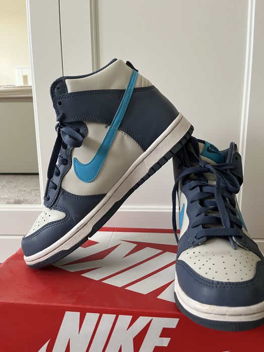 Оригинални маратонки Nike Dunk High