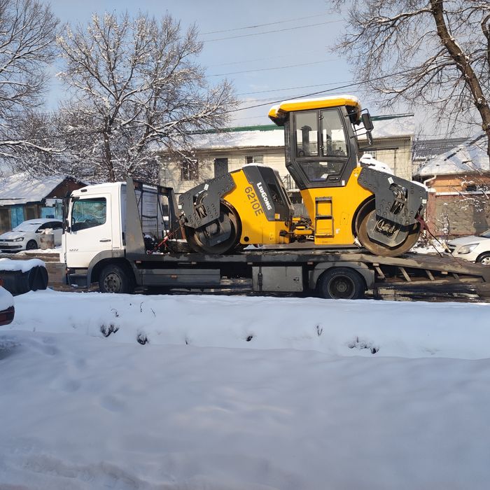 Грузавой Эвокуатор