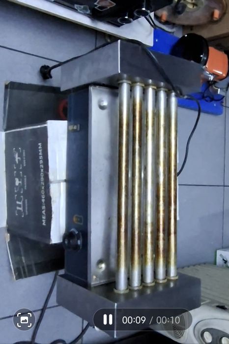 Оборудование для фаст-фуда