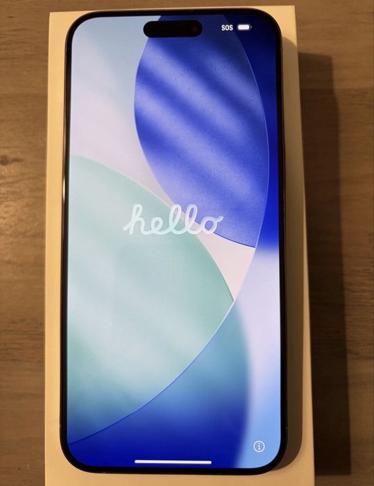 Iphone 15 pro max като нов 90% БАРТЕР САМО ЗА 16PM