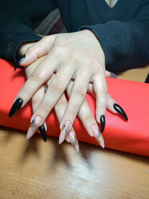 Наращивание ногтей от 6000Акция