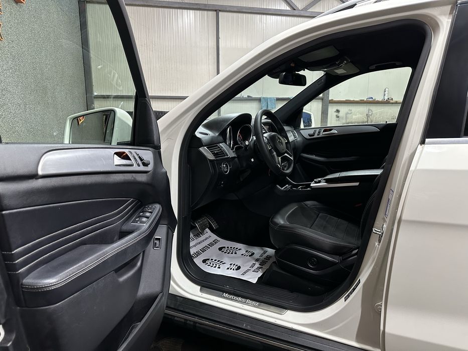 Mercedes-Benz ML250 2013 Euro6 •Garantie