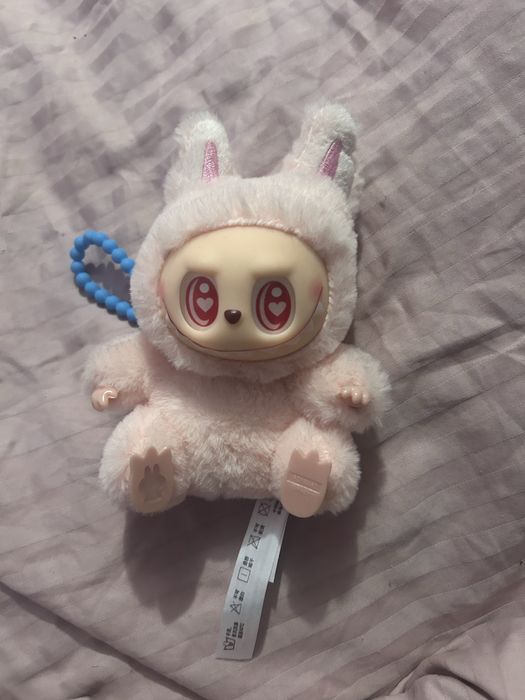 Розово лабубуууу