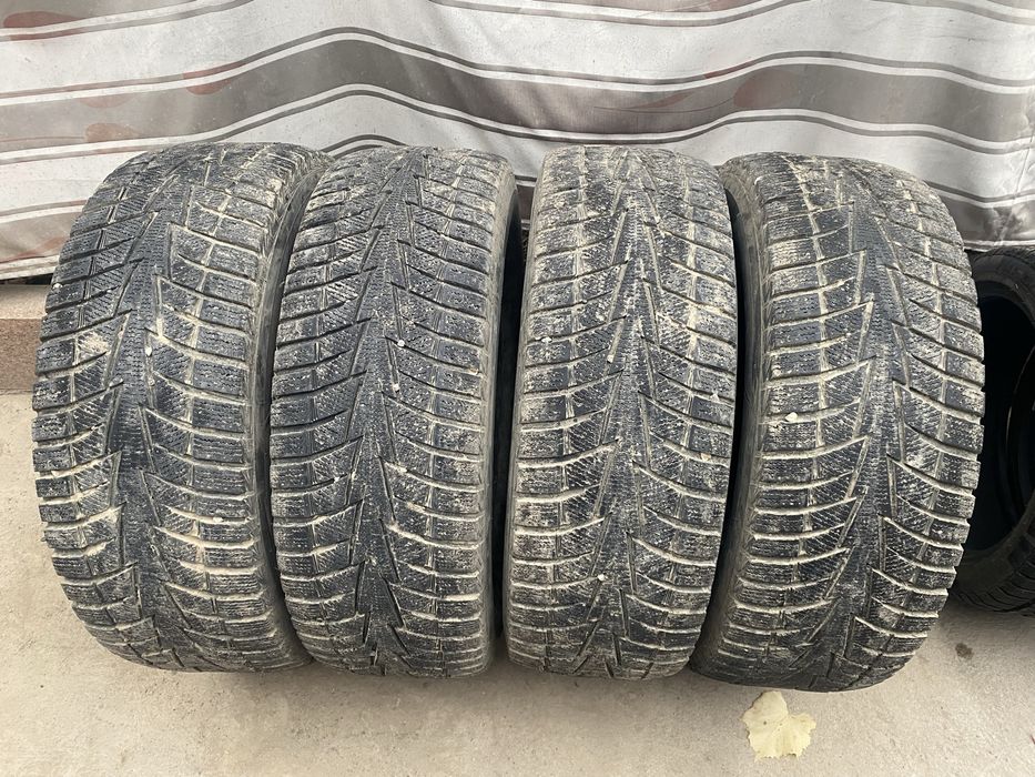 Зимняя резина Hankook