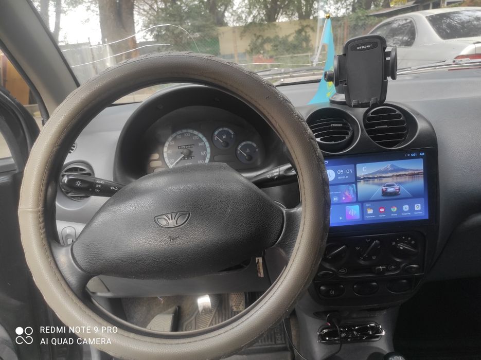 Дэу Матиз 2013 г.