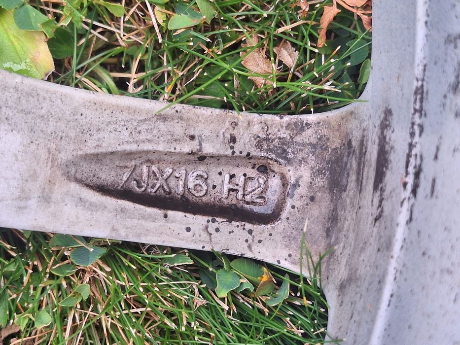 Джанти BMW  5*120 16 цола