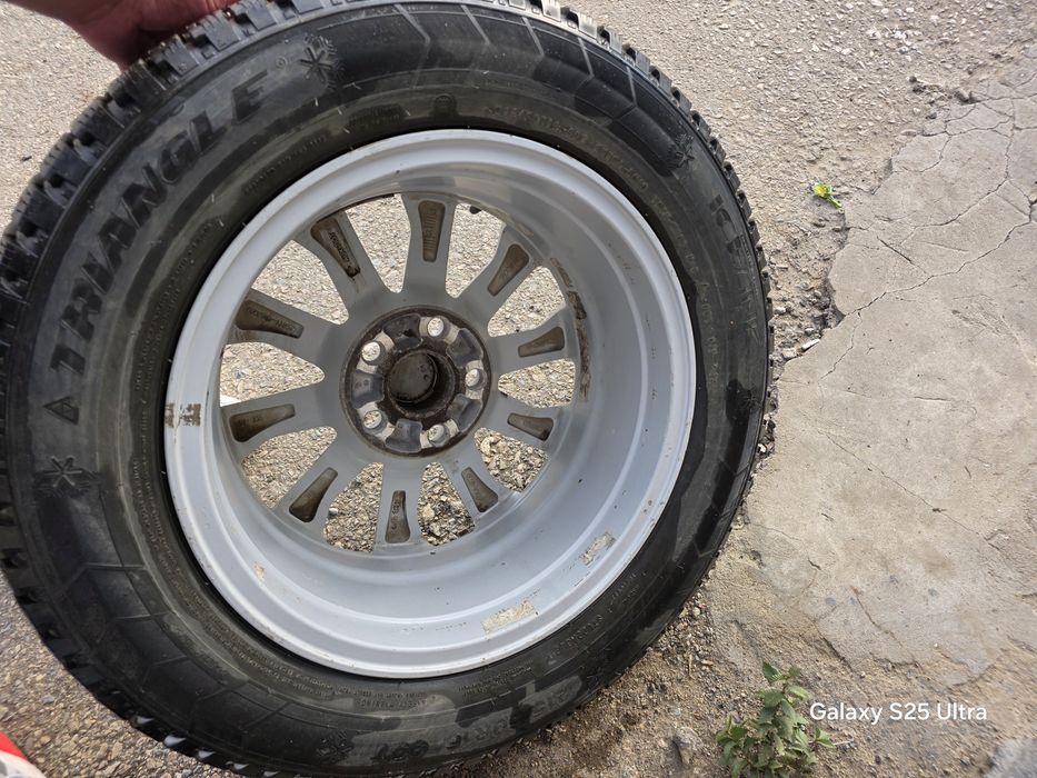 титановые диски камри 50 R16