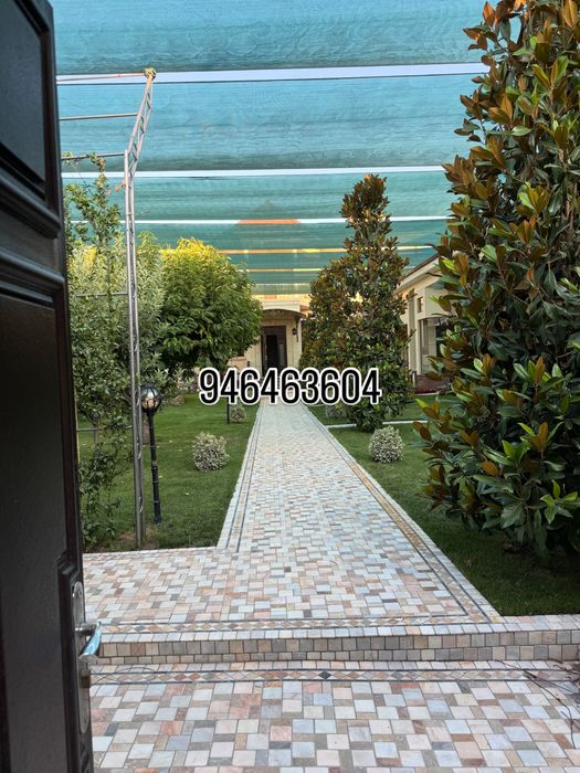 Soya setka o’rnatish hizmati