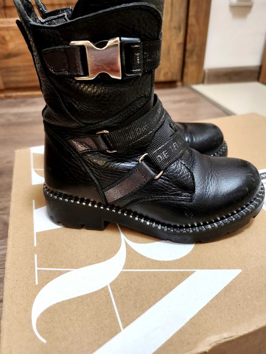 Сапоги Tiflani зимние