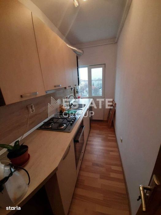 Apartament 2 camere Girocului, etaj 5 cu pod