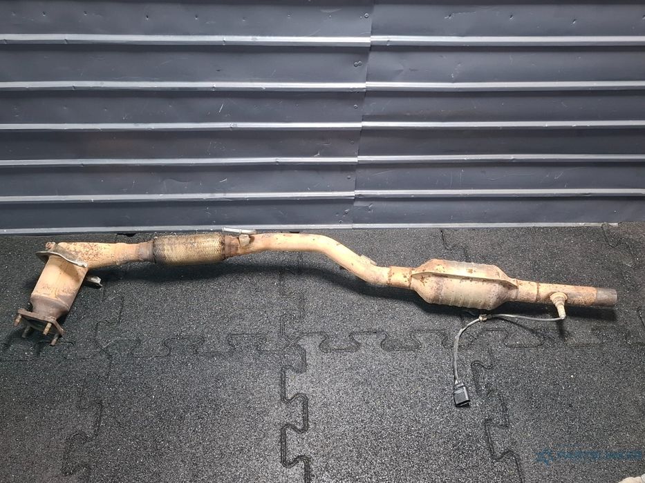 Catalizator Cu Downpipe Seat Ibiza Iv 6L1 2002 - 2009 1K0131690An ,