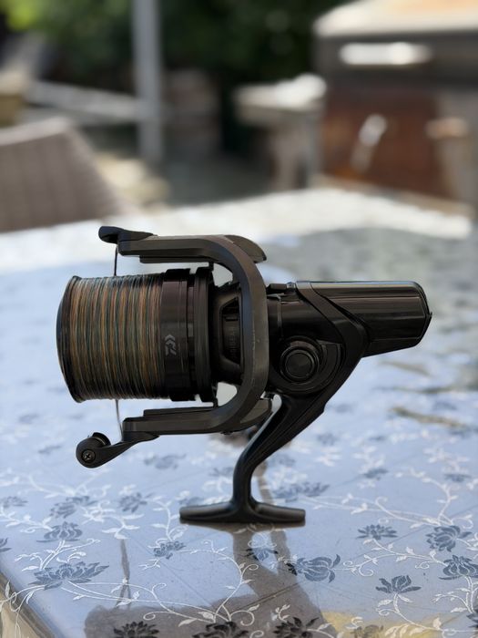 Daiwa CROSSCAST 45 SCW 5000c QD
