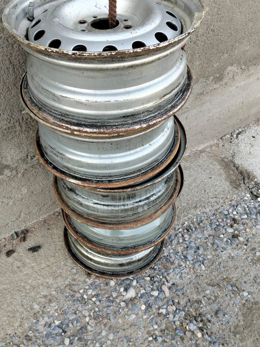 Диски на  в комплекте R14