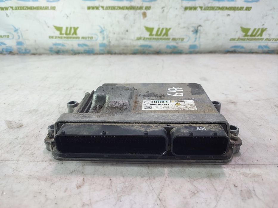 Calculator modul ECU SH0118881J  2.2 d SHY1 Mazda CX-5 1 (KE) [2011 -