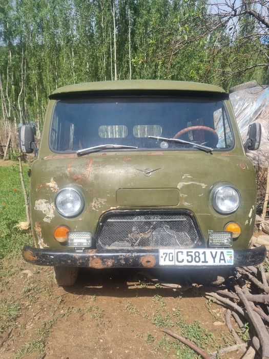 Uaz firmer 39094