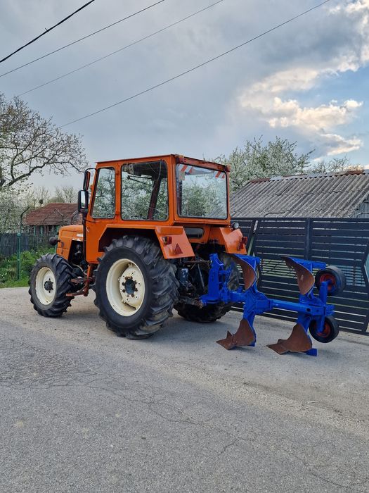 Tractor Fiat 715 DT