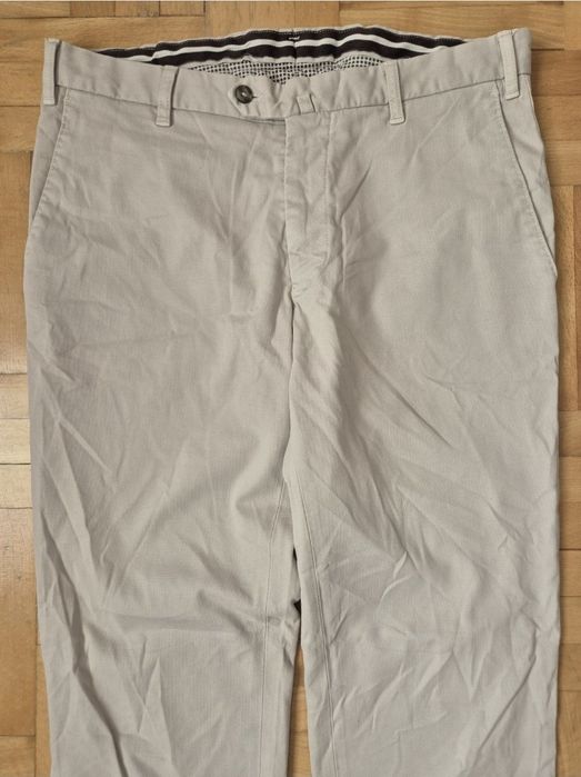 Pantaloni  chino de lux  L.B.M. 1911, Tailored Fit, Bărbați - 50