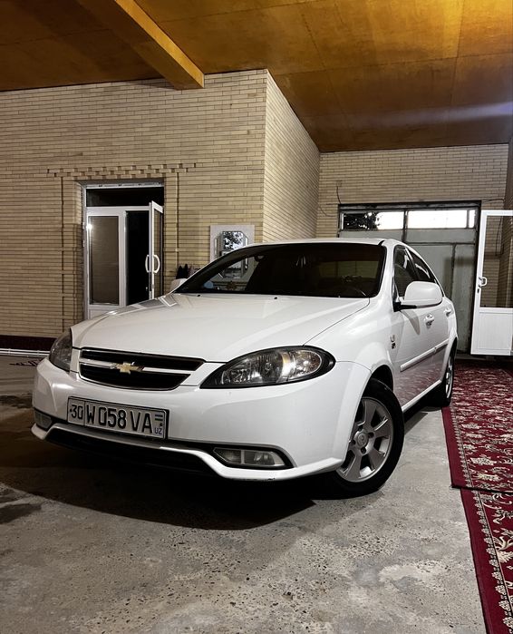 Gentra 2014 2 позиция