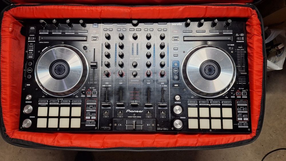 Pioneer SX2 конзола Пайнер
