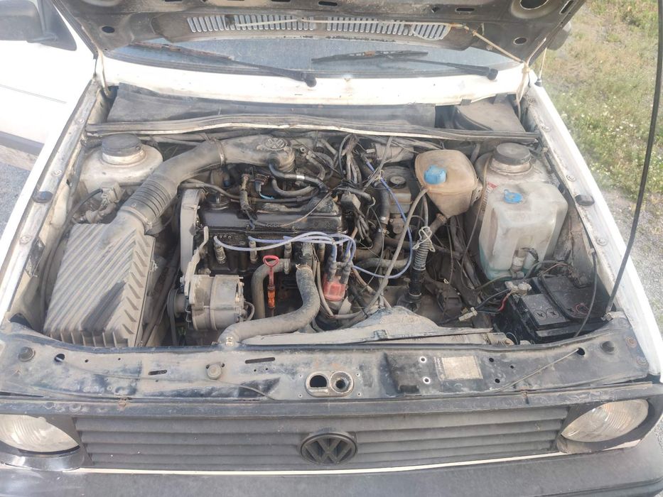 Голф 2/golf 2 на части 1.8 и