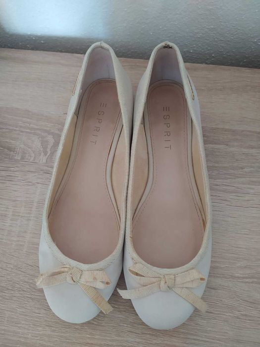 обувки ESPRIT размер 38 стелка 25 см