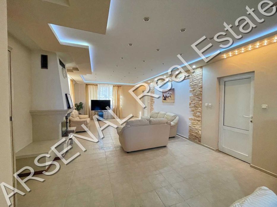 Дава се под наем Къща в София, Симеоново - 350 кв.м за 2000 € - Снимка #7