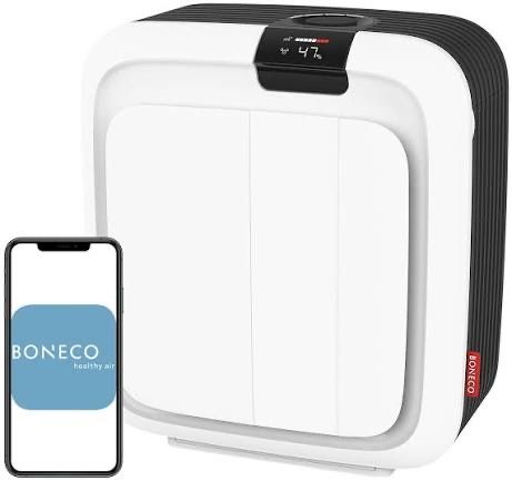 Воздухоувлажнитель-воздухоочиститель Boneco H700