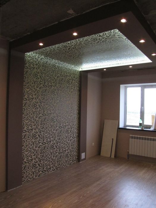 Ремонт квартир, дамов под ключ!