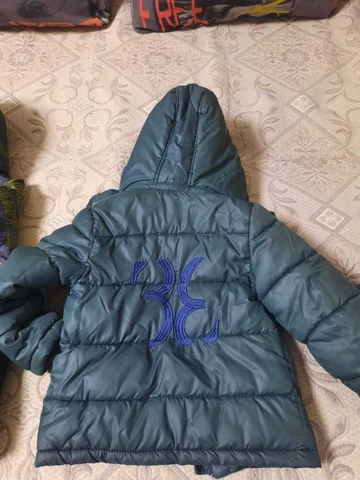 Продам куртки детские, осенние