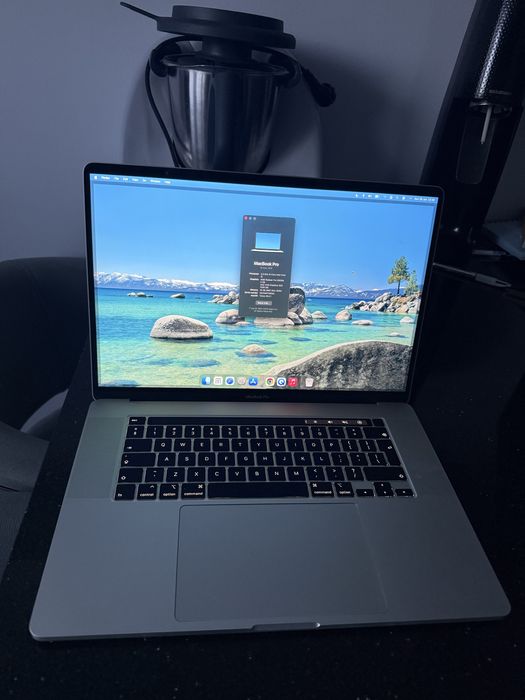 Macbook Pro 16 Inch I9 1TB 16 Gb Ram