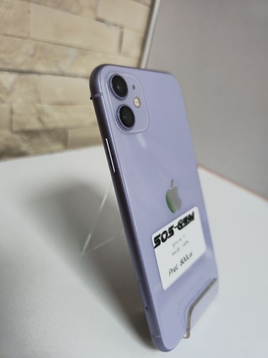 Iphone 11 64GB / 100%