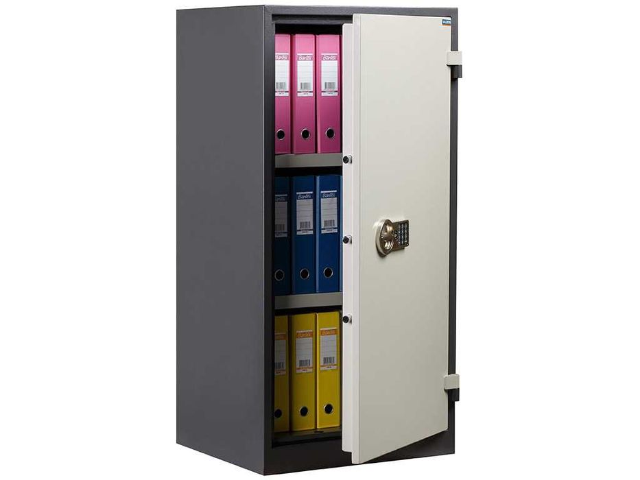 Шкафы металлические для офиса