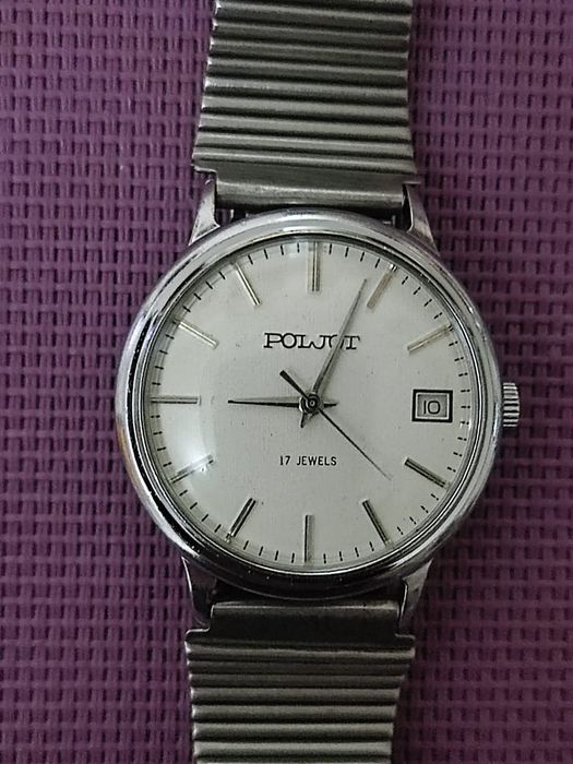 Часы наручные Полет пр СССР!