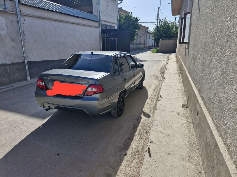 Nexia 2. 2015  holati zor