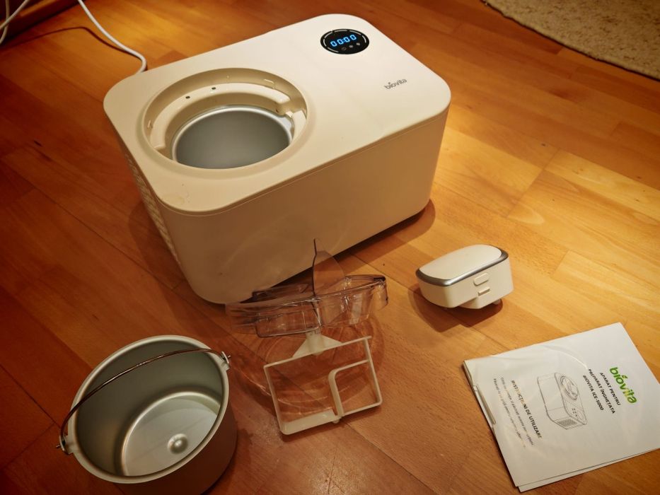 Aparat fe inghetata BioVita