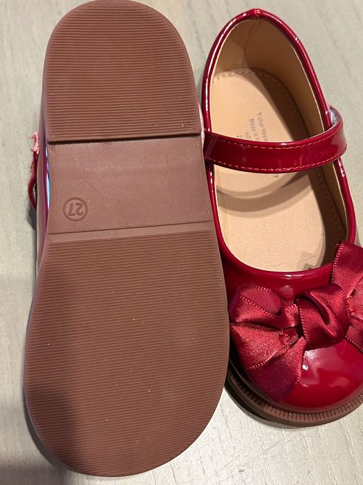 Детски официални обувки