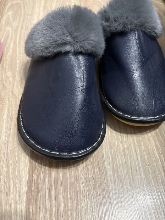 Мъжки чехли  за домашна употреба