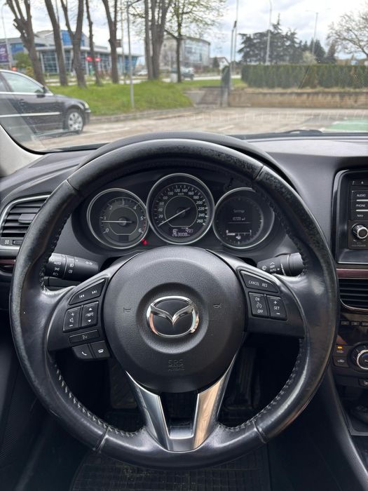 Mazda 6 2.2 Skyaktiv