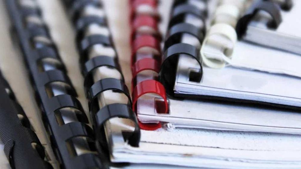 Твёрдый переплёт диплома / распечатка диплома / Qattiq muqovalash