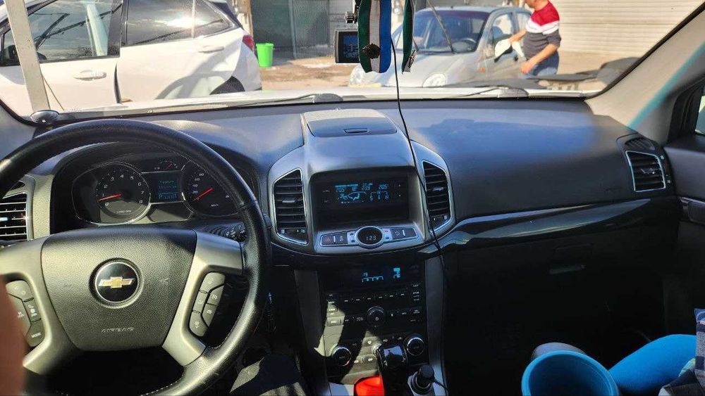Chevrolet Captiva 3