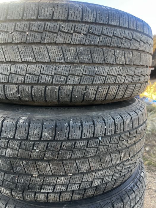 Диски с резиной на ТЛК 200