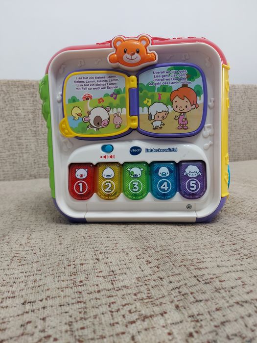 Cub de activitate  Vtech